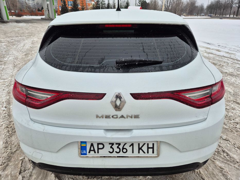 Renault Megane 2017г 1.5дизель
