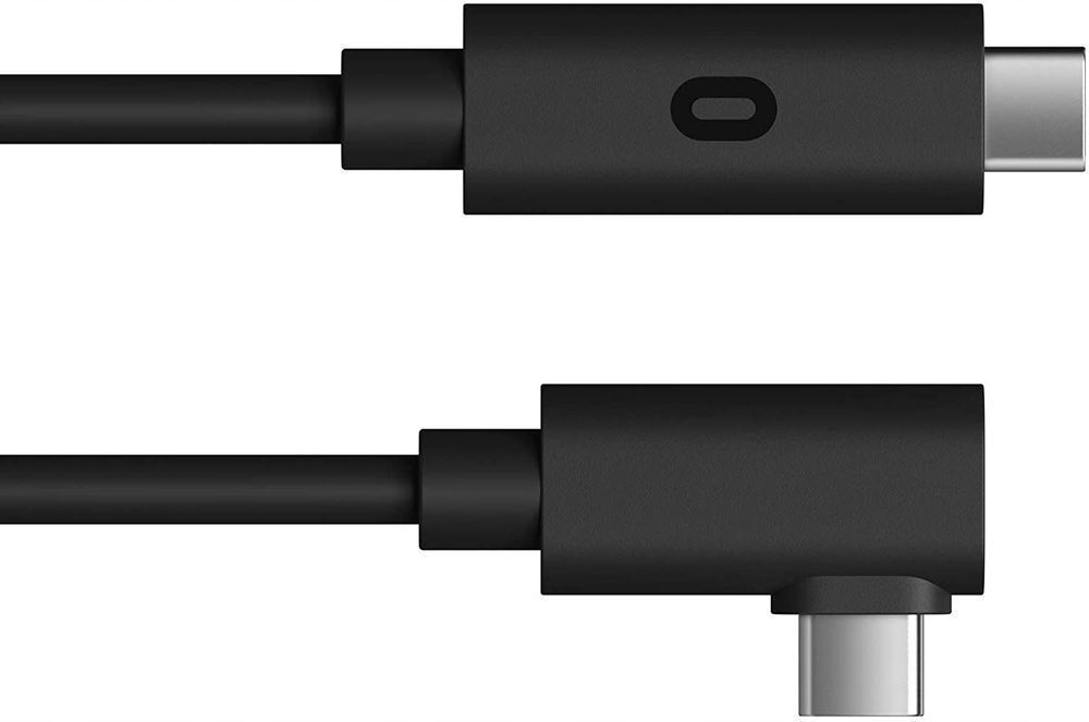 Oryginalny 5M Kabel Usbc-C Do Gogli Vr Quest 3S Meta Quest 3 I Quest 2