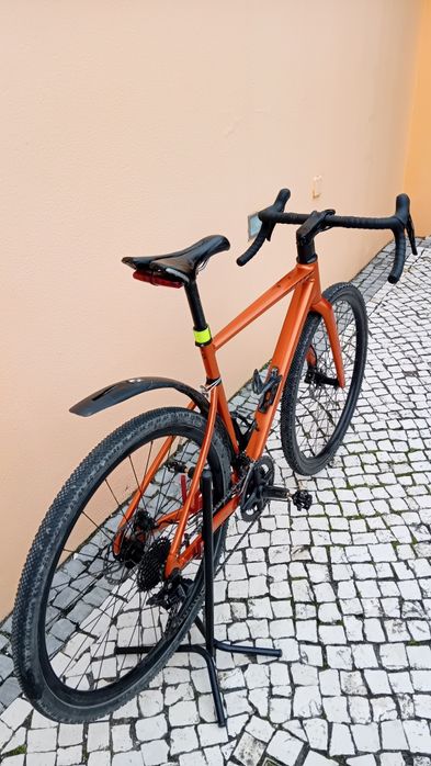 Scott speedster gravel 30 como nova