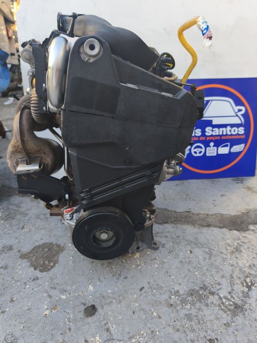 Motor Renault k9k832