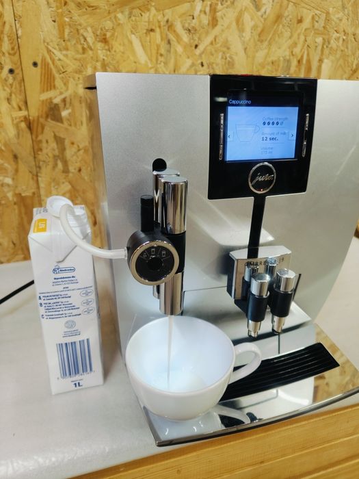 Ekspres Jura J9.3 Platin One Touch