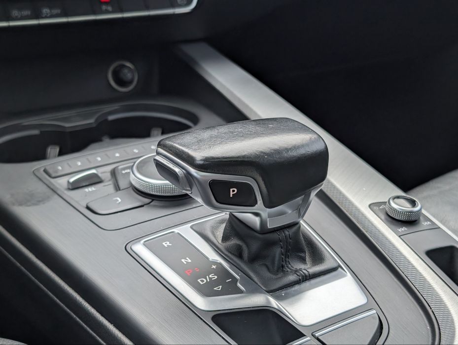 Audi A4 Premium 2017