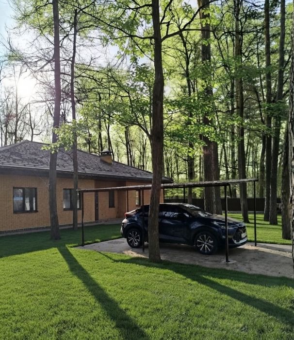 Будинок 150м2, Камін будували для СЕБЕ можна під/ Сертифікат + Сосни!!! Ремонт НОВИЙ+монолітне перекритя