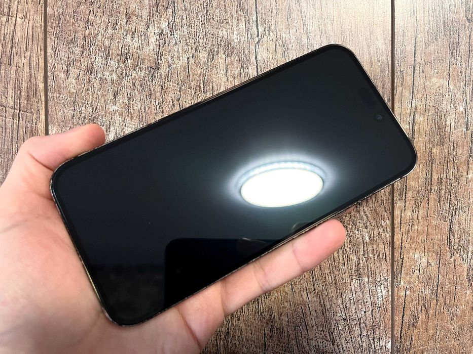 iPhone 14 Pro Max 256GB Space Black Neverlock 100% АКБ!