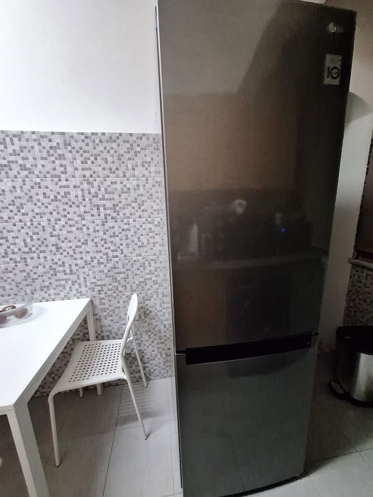 Combinado da marca  LG