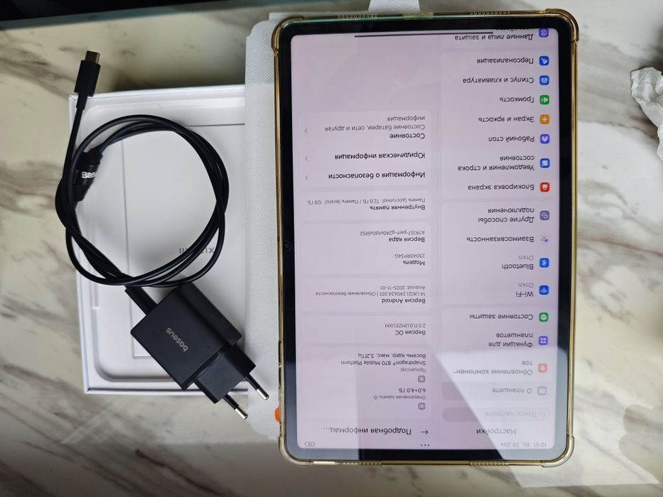 Планшет Xiaomi Pad 6  6/128 (Идеальное состояние)