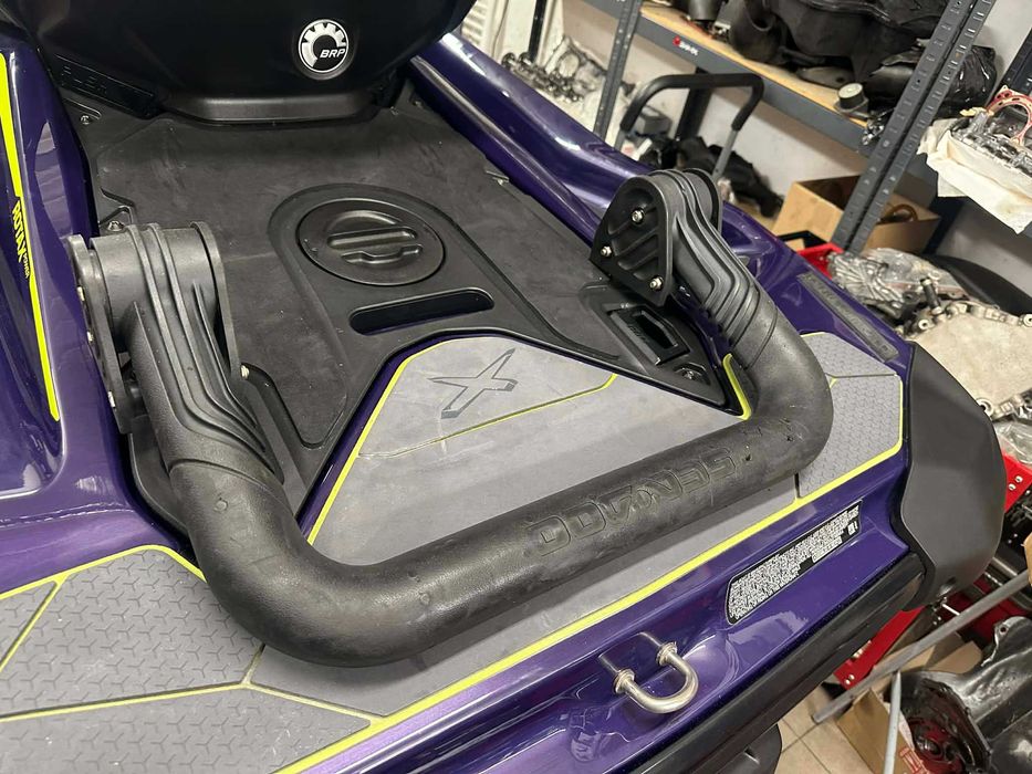 Drabinka używana BRP dla Sea-DOO RXP RXT GTX GTI GTR WAKE
