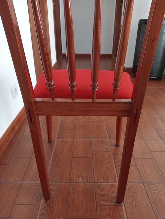 2 Cadeiras retrô