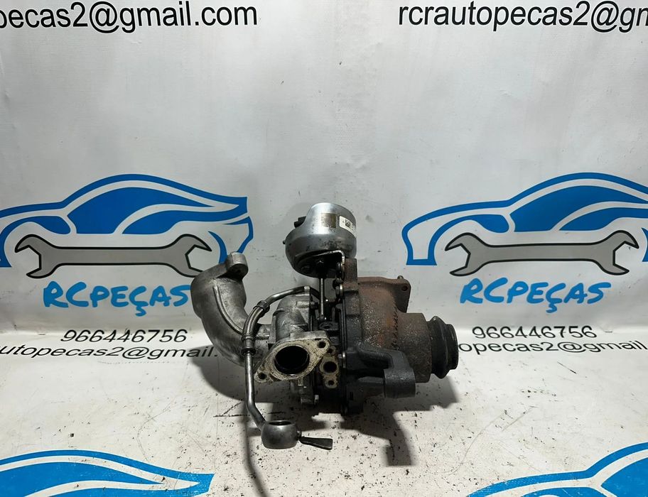 .Turbo Original Garrett PSA Peugeot Citroen DS 2.0 HDi GTB1449VZ 9677062780