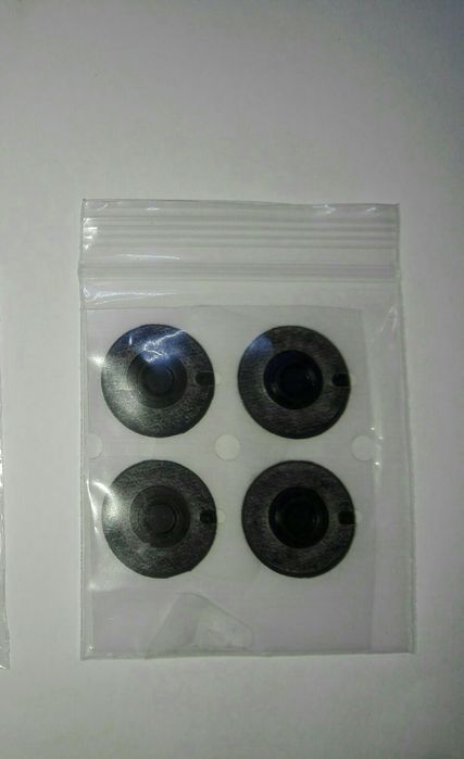 Pés/Borrachas Apple MacBook Pro 13 - 15 - 17 Novos64585888576131121