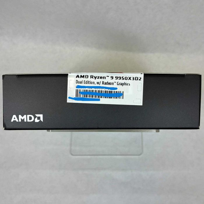AMD Ryzen 9 9950X3D2 4.30GHz 16 Core  32 Thread AM5