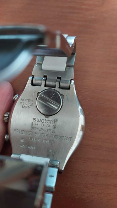 Жіночі годинники SWATCH YCS511GC