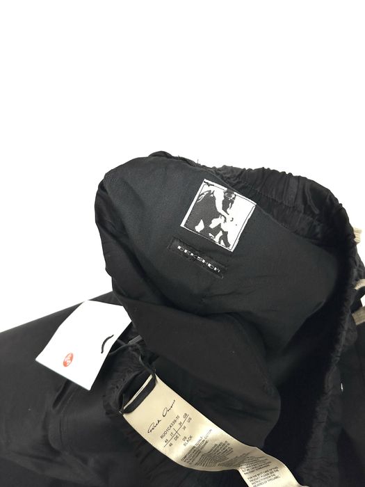 Штаны Rick Owens pants cargo bella Porterville baggy opium balenciaga