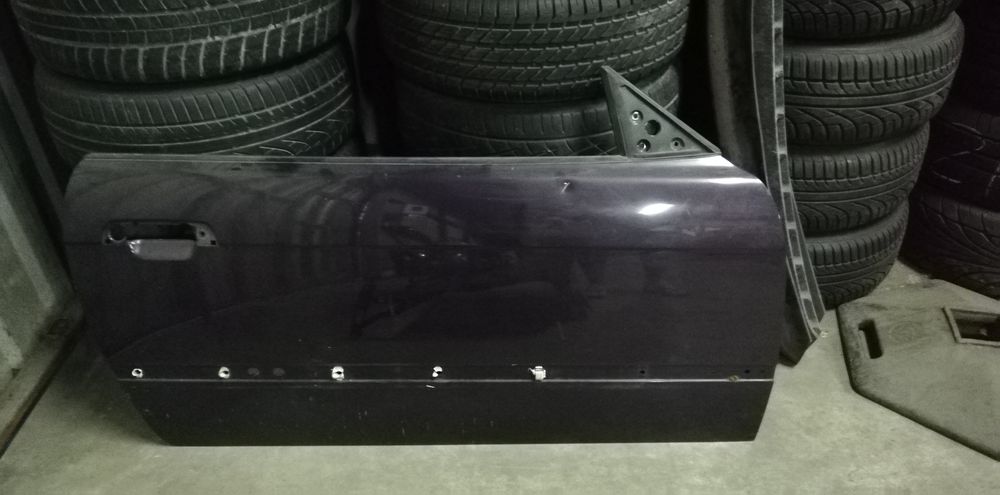 Portas E36 Coupe