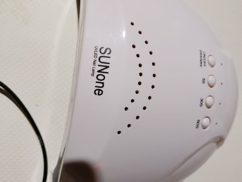 Router SUNone UV LED Nail lamp