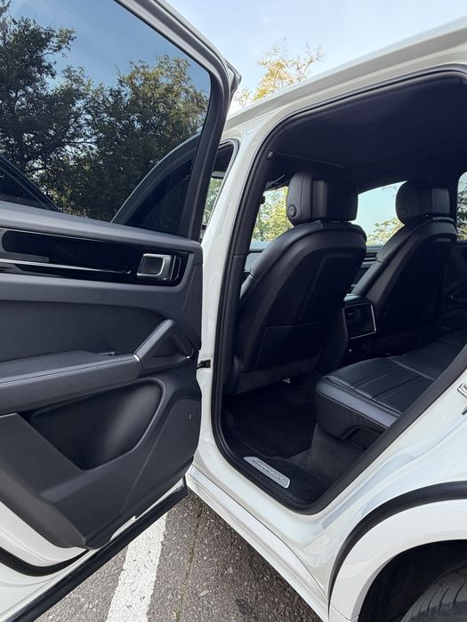 Porsche Cayenne 2019