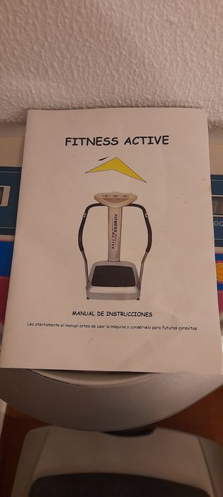 Máquina Fitness Active.