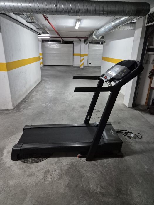 Passadeira de corrida