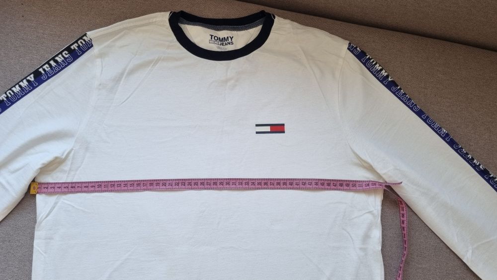 Лонгслів Tommy Jeans
