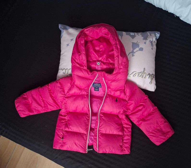 Kurtka dziecenca Polo Ralph Lauren