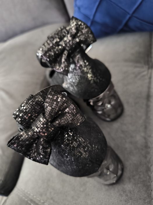 Buty czółenka Maciejka rozmiar 39