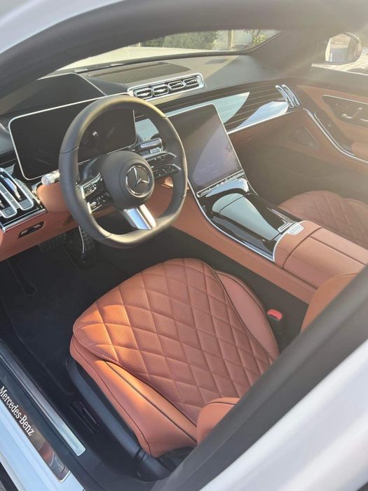 Auto samochód do ślubu Mercedes S klasa ZAPISY NA 2026!!!