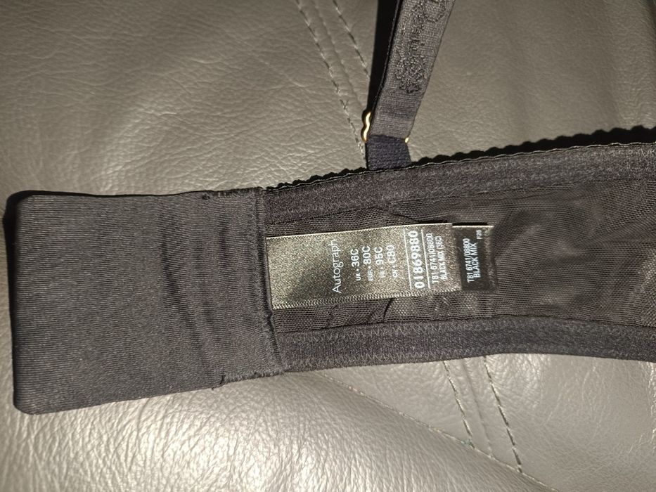 Biustonosz Marks&Spencer 80 C push up