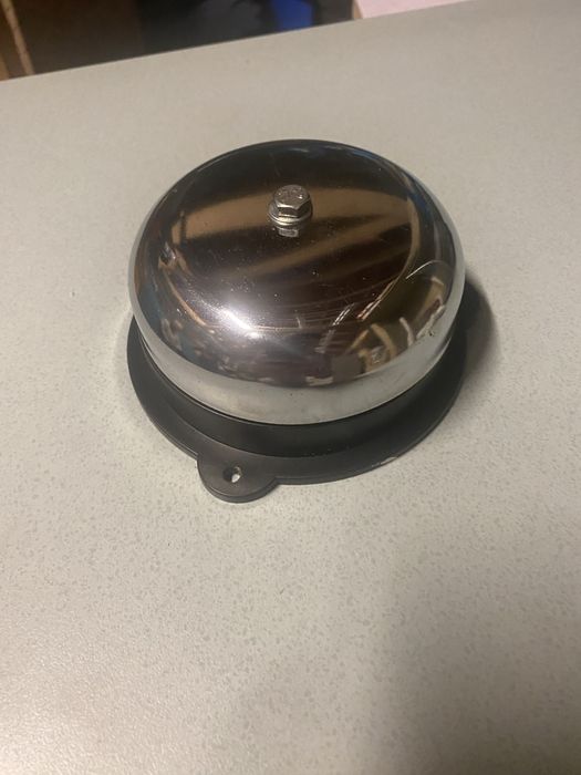 Campainha industrial