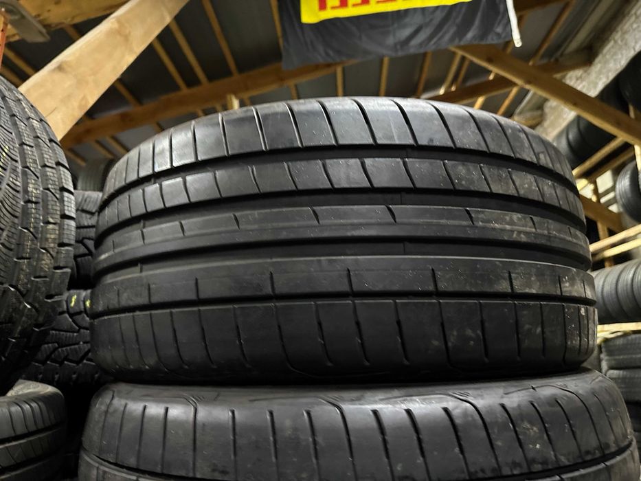 Шини літні 255/35R20 GOODYEAR Eagle F1 Super Sport 2022