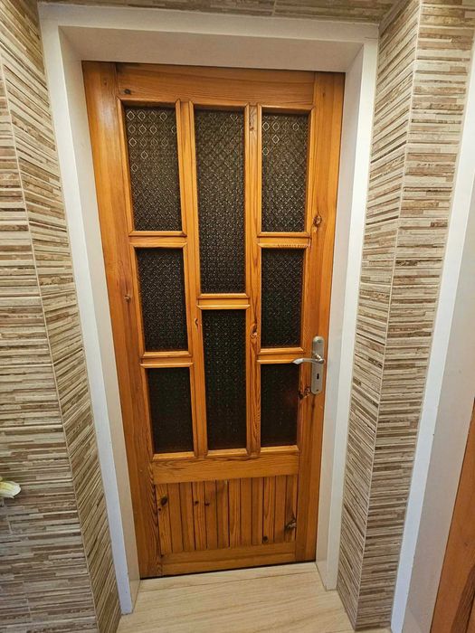 Drzwi drewniane pokojowe