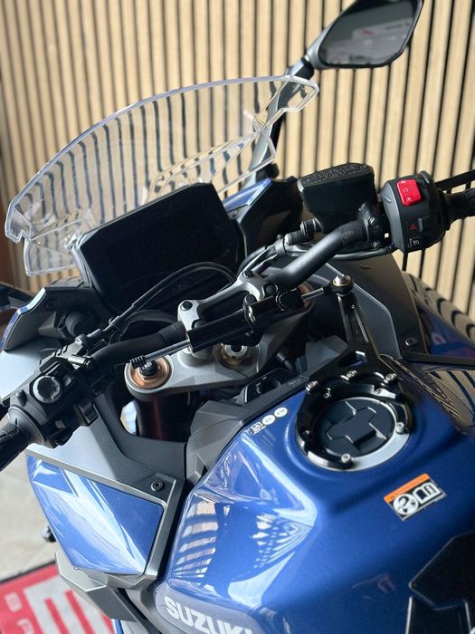 Suzuki GSX-S 1000 GT