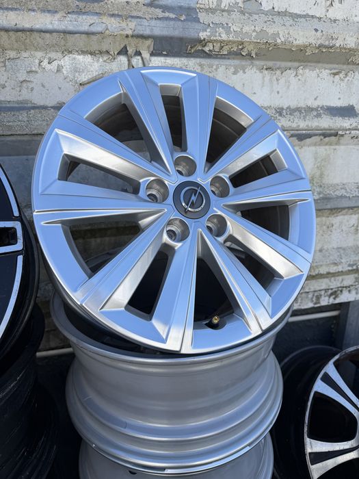 Jantes 16 Originais Opel, Peugeot, citroen em 5x108
