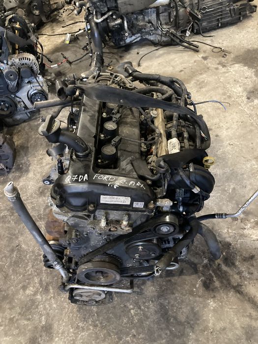 Двигун Ford FOCUS C-MAX 1.8 Q7DA