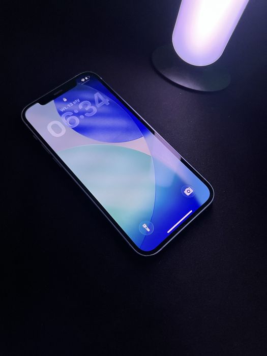 Tytuł: iPhone 12 128GB Purple | Box | Nowa Bateria 100% | OKAZJA