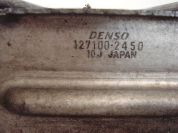 Radiador do intercooler HONDA Civic VIII Hatchback (FN_, FK_)