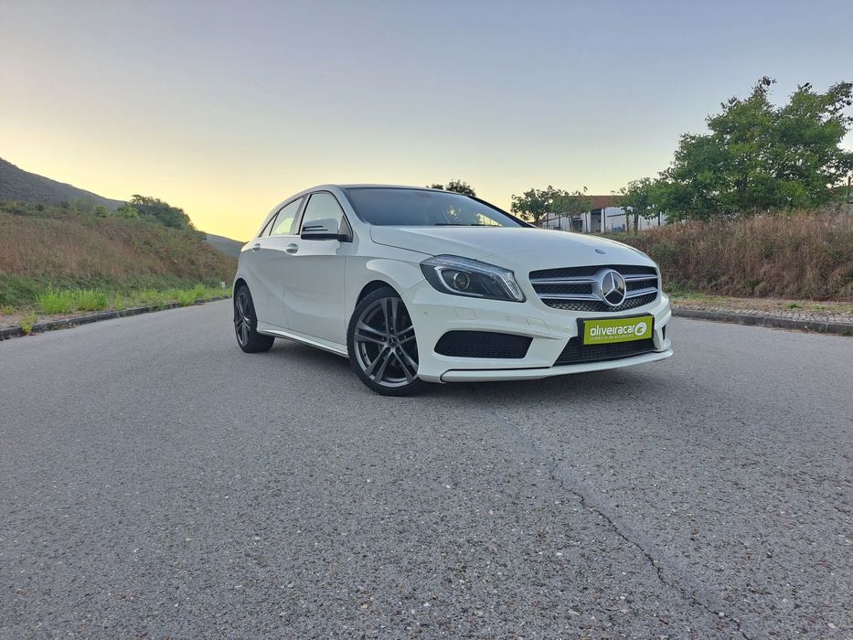 Mercedes-Benz A 200 (BlueEFFICIENCY) 7G-DCT AMG Sport foto 2