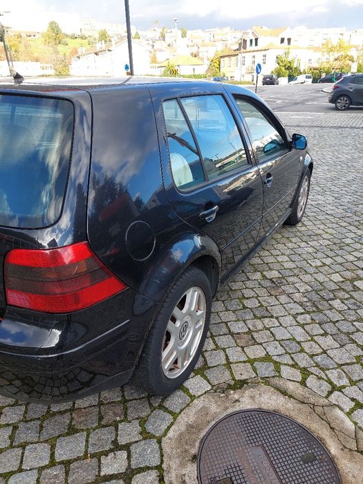 Golf 1.8t 20v 180