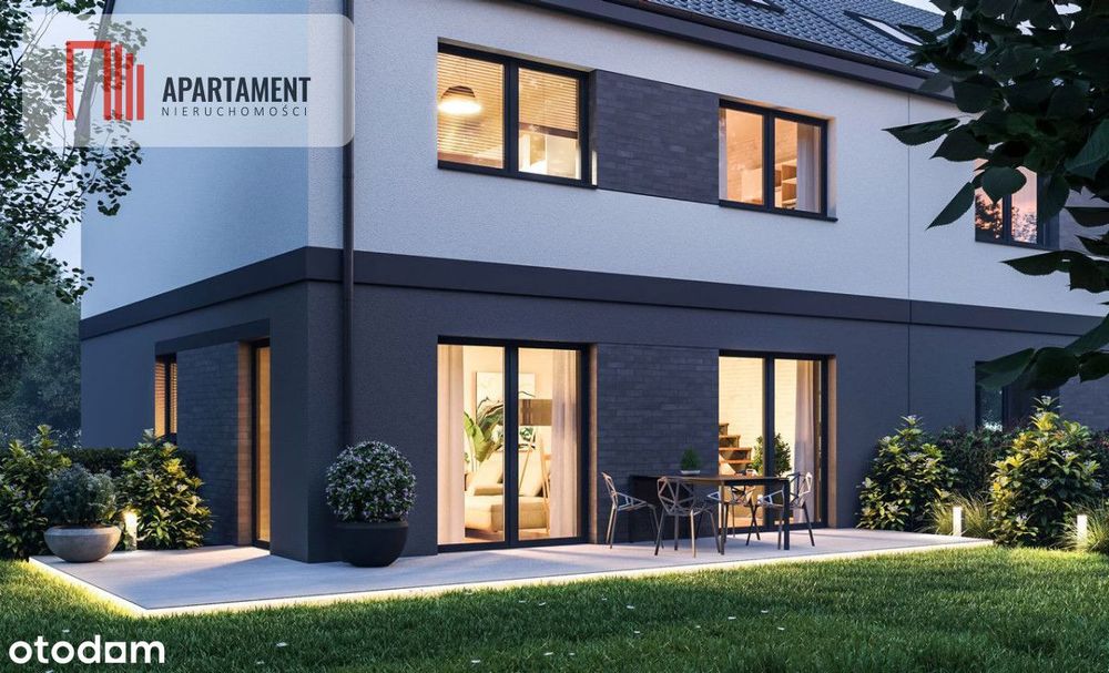 Segment środkowy Iwiny 127 m² 5 pokoi Pompa ciepła