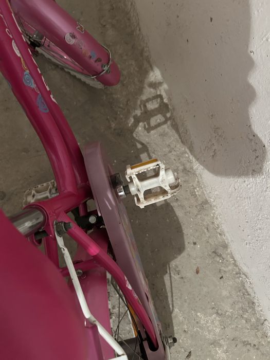 Rower 16 cali Arkus Różyczka
