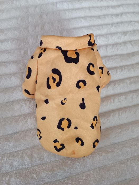 Кофтинка для маленької собачки