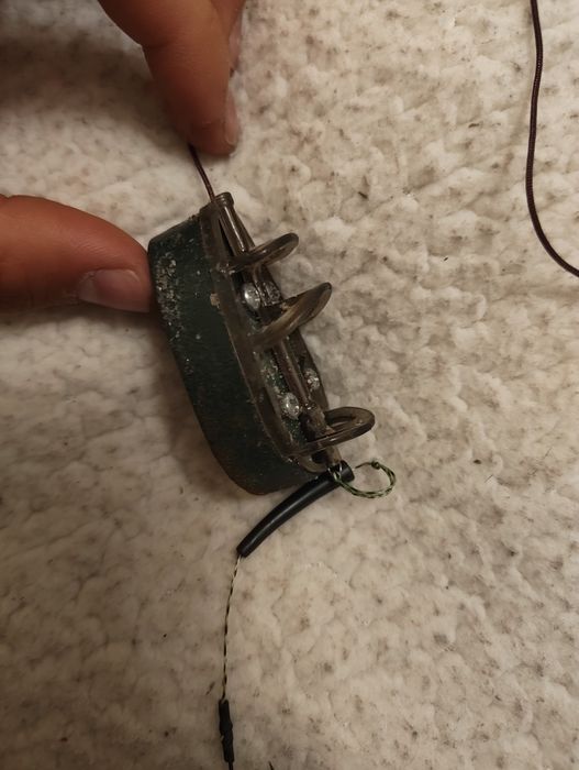 Zestaw method feeder 100 gram