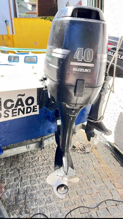 Conjunto Riamar estado Impecável - 2 Motores + Atrelado + Extras (novos)