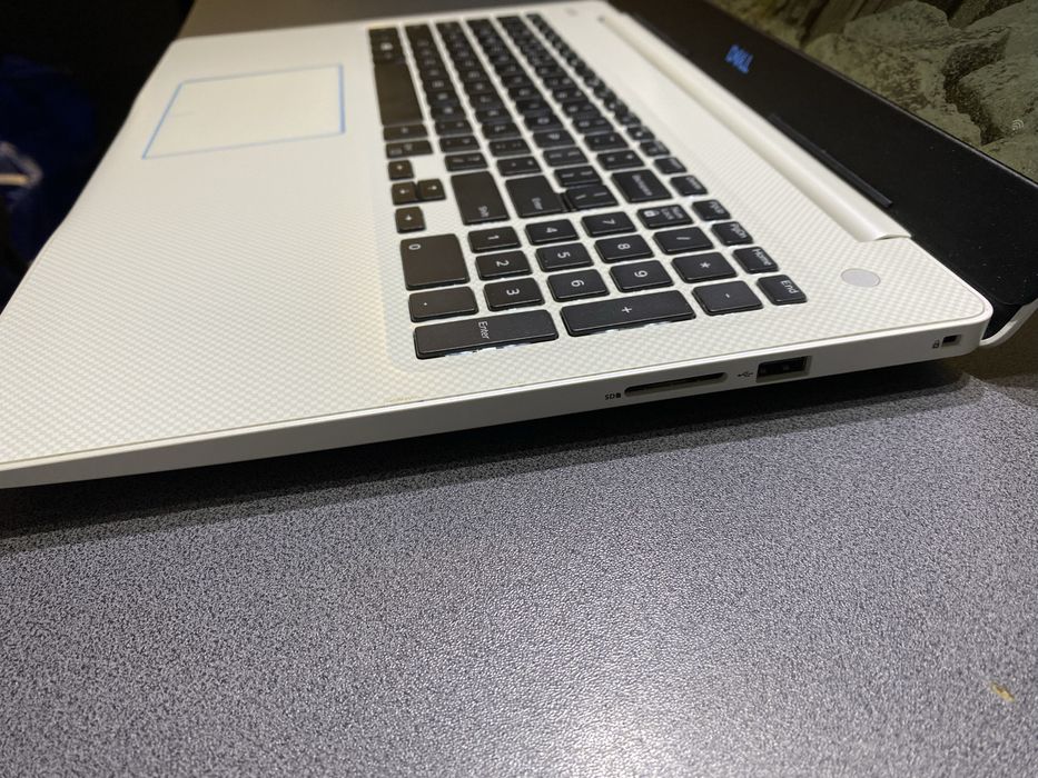 Notebook Dell G3 i5-8300H , 512ssd, 2tb hdd, nvidia 1050