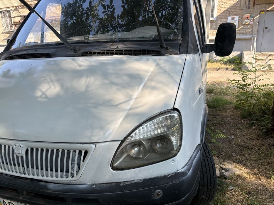 Продам газель 3303, 2004р