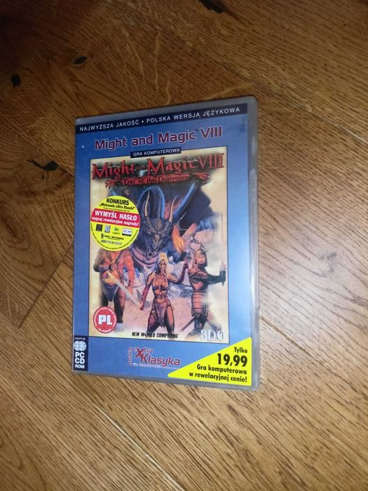Might & Magic VIII - PC Game