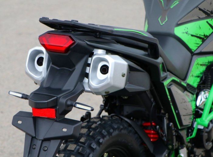 SPARK SP300T-1 ТурЕндуро 300cc Новий Мотоцикл 300 Кубів Різні Кольори Доставка Україна Текен Теккен Teken Доставка
