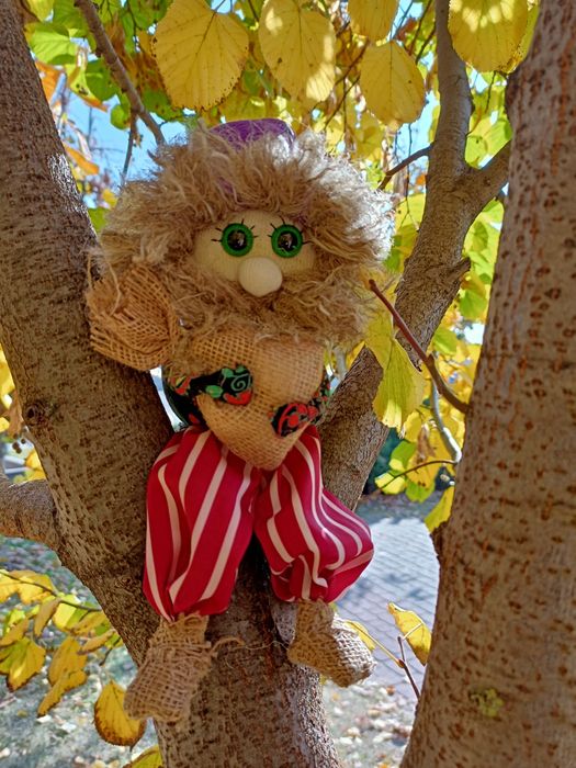 Домовичок-защитник дома