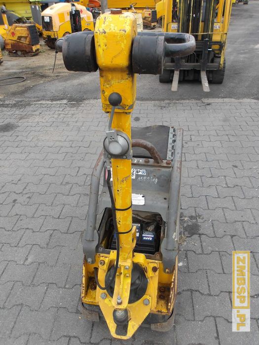 Zagęszczarka rewersyjna 400 kg Wacker Neuson DPU4045 (Bomag Ammann)
