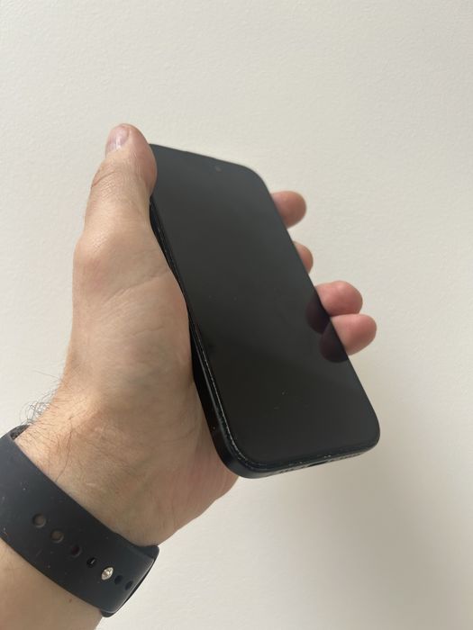 Iphone 15 128 Black 100% Icloud