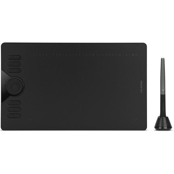 Графічний планшет Huion Inspiroy HS610
